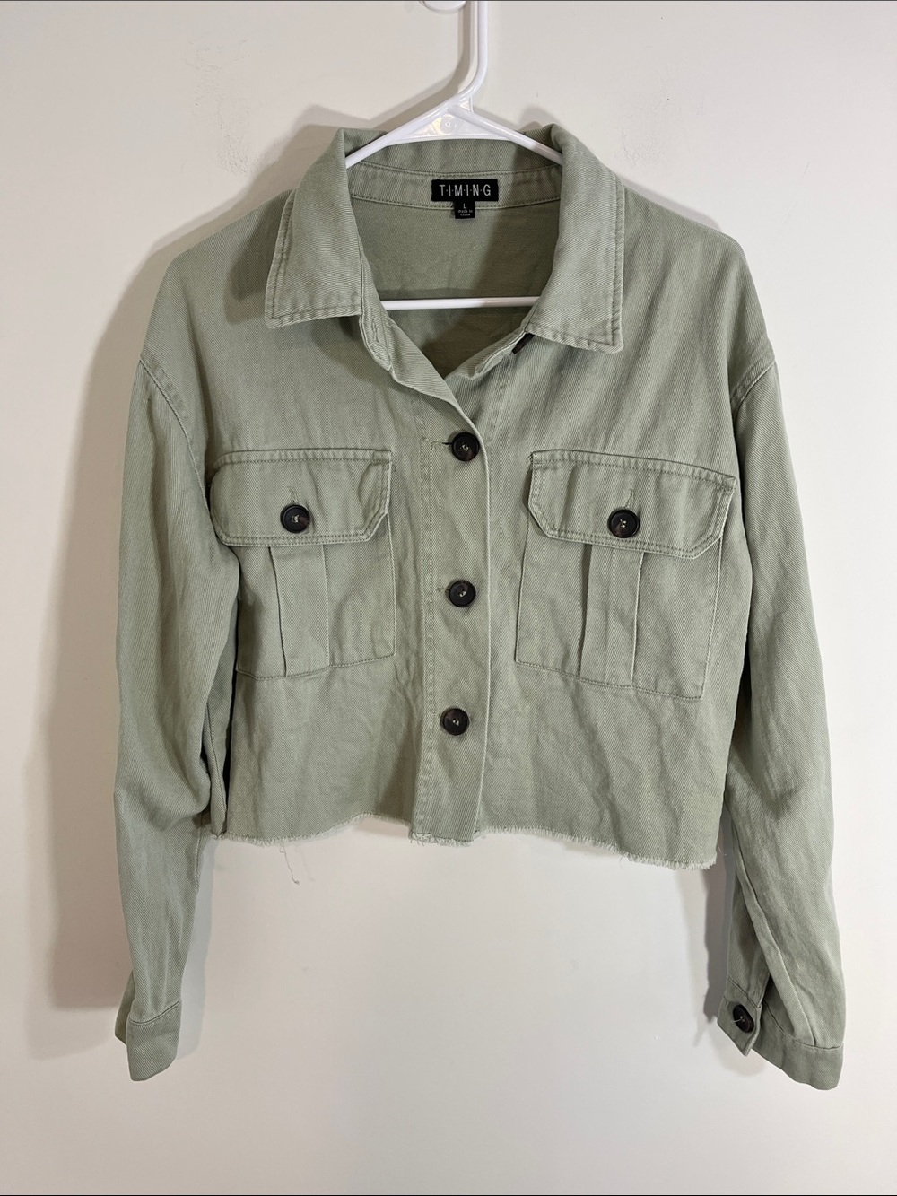 Timing jackets Large